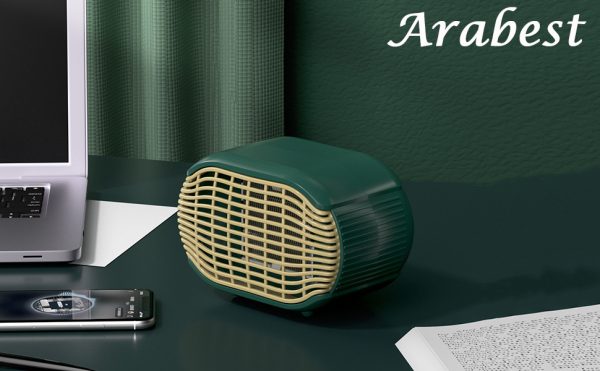 بخاری برقی فن هیتر 800 وات - Image 3