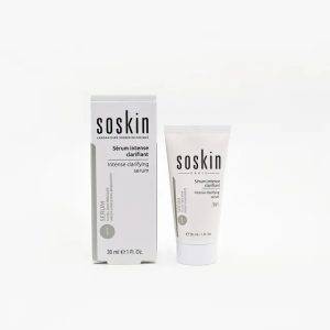 سرم ضد لک و روشن کننده ساسکین مناسب برای انواع پوست 30ml