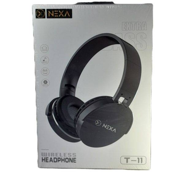 هدست بلوتوث رم خور نکسا (NEXA) مدل T-11 - Image 2
