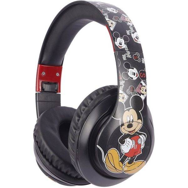 هدفون بلوتوثی میکی موس مدل DR-35-37