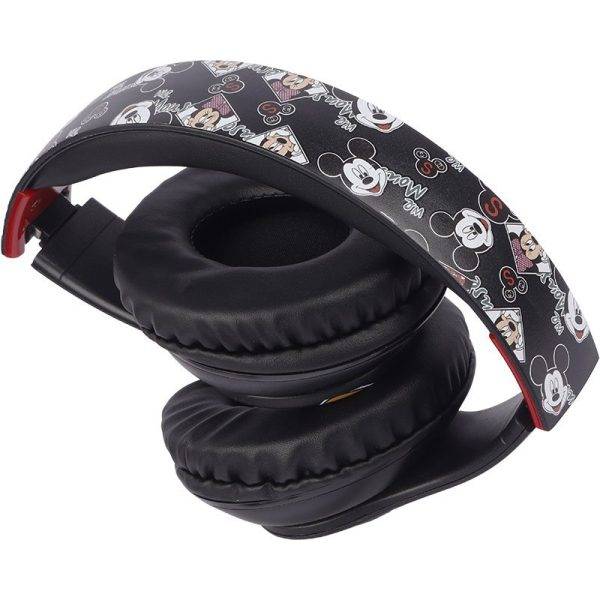 هدفون بلوتوثی میکی موس مدل DR-35-37 - Image 4