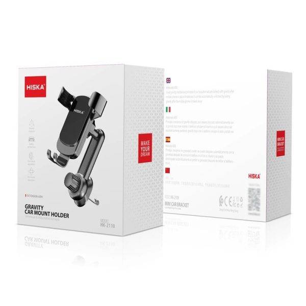 پایه نگهدارنده گوشی موبایل هیسکا مدل HK-2110 - Image 5
