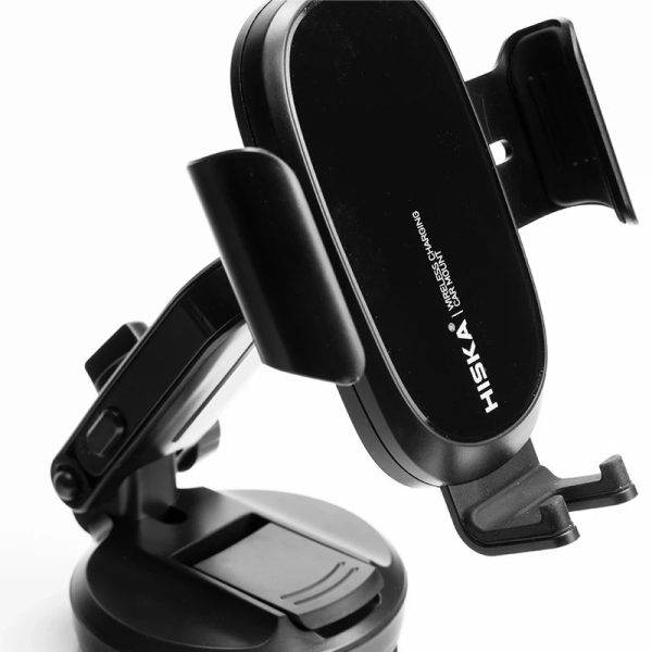 پایه نگهدارنده وایرلس دار گوشی موبایل هیسکا مدل HK-2350W