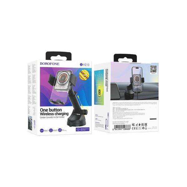 پایه نگهدارنده گوشی موبایل بروفون مدل BH210 - Image 5