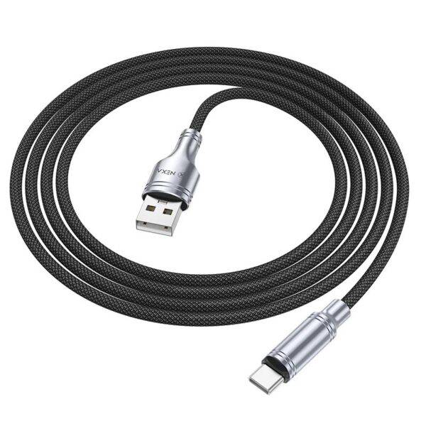 کابل شارژ نکسا مدل L70 با سری تایپ سی NEXA CABLE L70 TYPE-C - Image 3