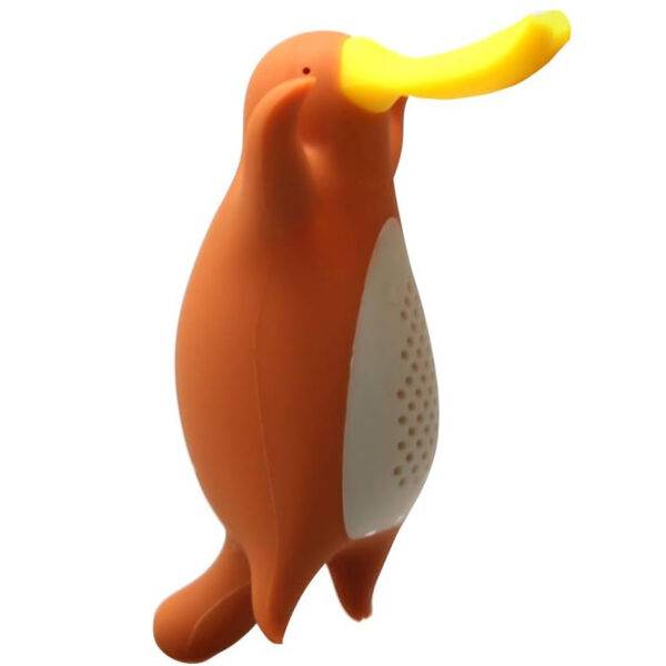 دمنوش ساز سیلیکونی مدل پنگوئن - Image 4