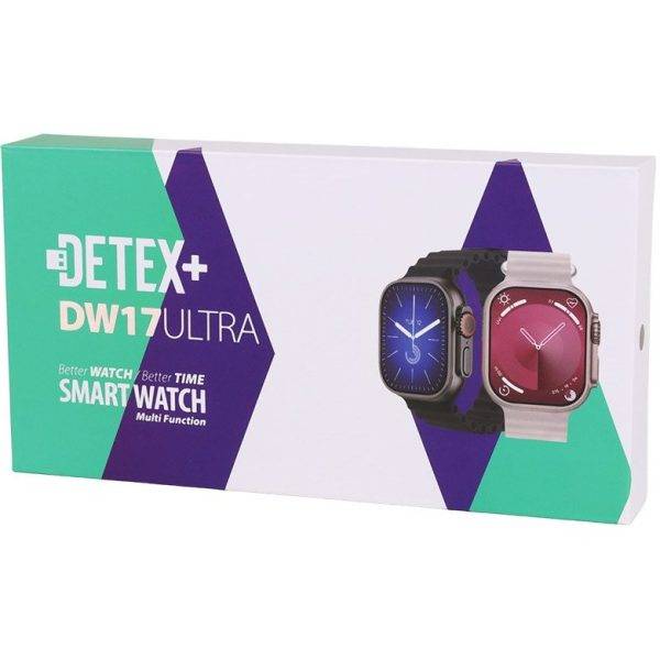 ساعت هوشمند مدل Detex+ DW17 - Image 5