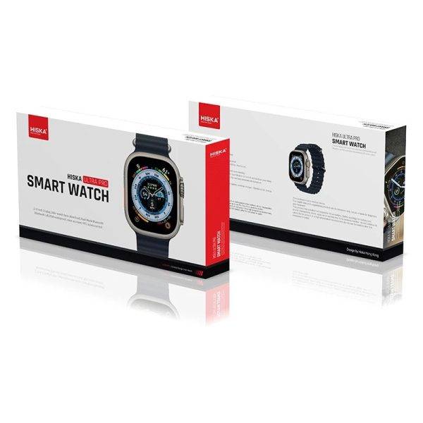 ساعت هوشمند HISKA ULTRA PRO - Image 6