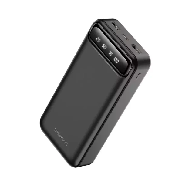 پاوربانک بروفون (Borofone) مدل BJ14A ظرفیت 20000 میلی‌ آمپر ساعت - Image 5