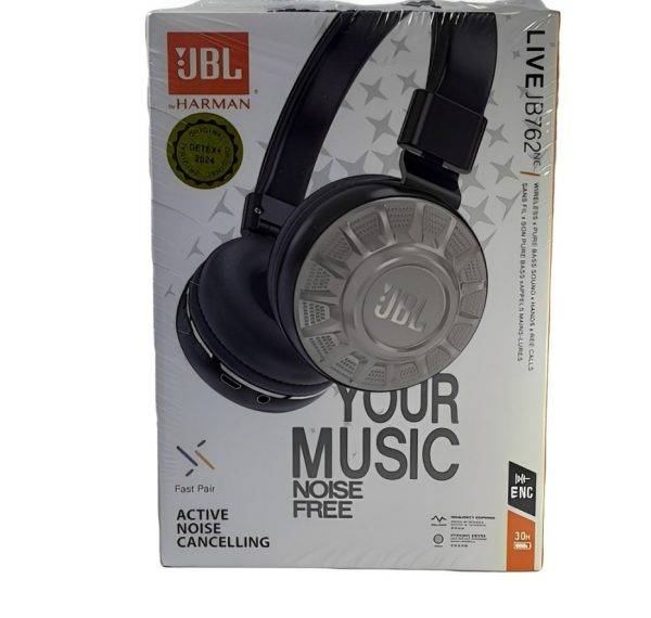 هدفون بلوتوثی JBL مدل JB762 - Image 4