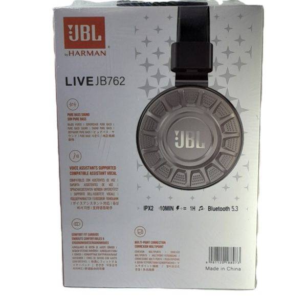 هدفون بلوتوثی JBL مدل JB762 - Image 3