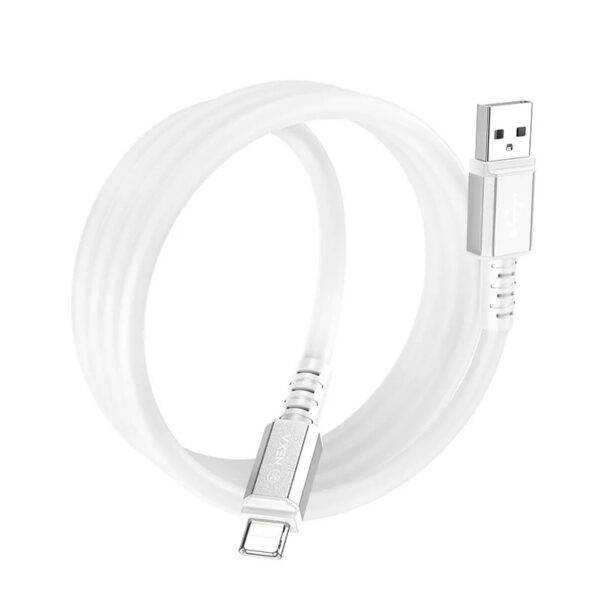 کابل شارژ ایفون نکسا مدل L51 با سری لایتنینگ - Image 3