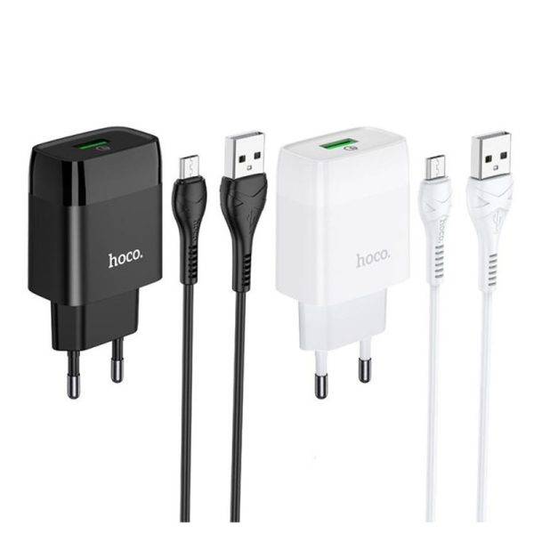 شارژر پکدار میکرو HOCO-C72Q - Image 3