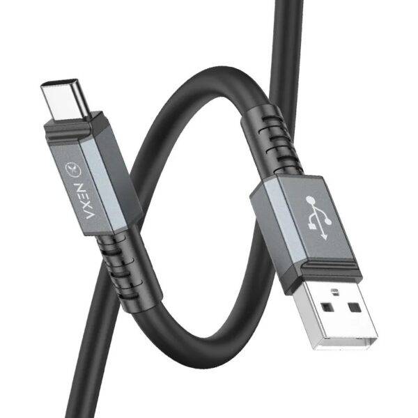 کابل شارژ نکسا مدل L51 با سری تایپ سی NEXA CABLE L51 TYPE-C