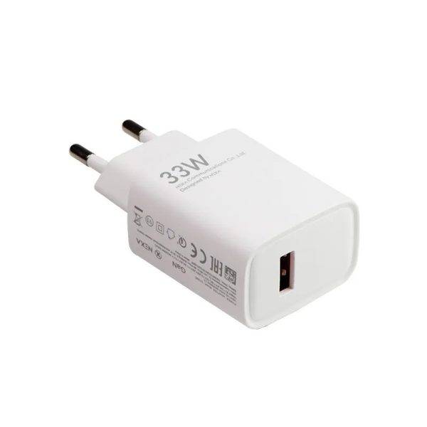شارژر پکدار NEXA-C133C TYPEC 6A 33W - Image 4