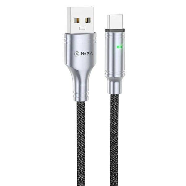 کابل شارژ نکسا مدل L70 با سری تایپ سی NEXA CABLE L70 TYPE-C - Image 4