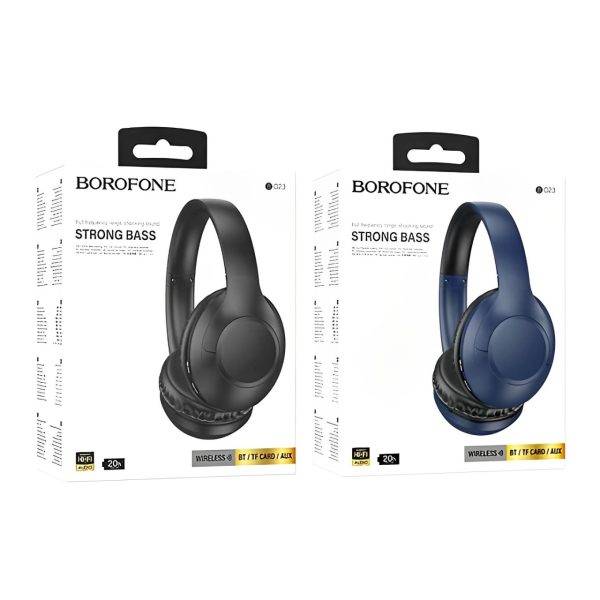 هدفون بلوتوثی بروفون BOROFONE مدل BO23 - Image 4