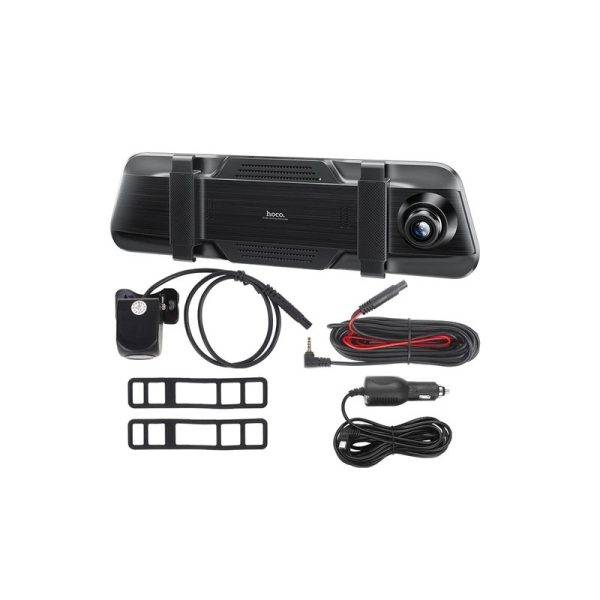 دوربین فیلم برداری خودرو هوکو مدل DI36 Driving recorder - Image 4