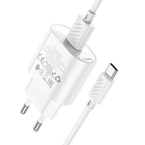 شارژر پکدار HOCO-C109A TYPE C