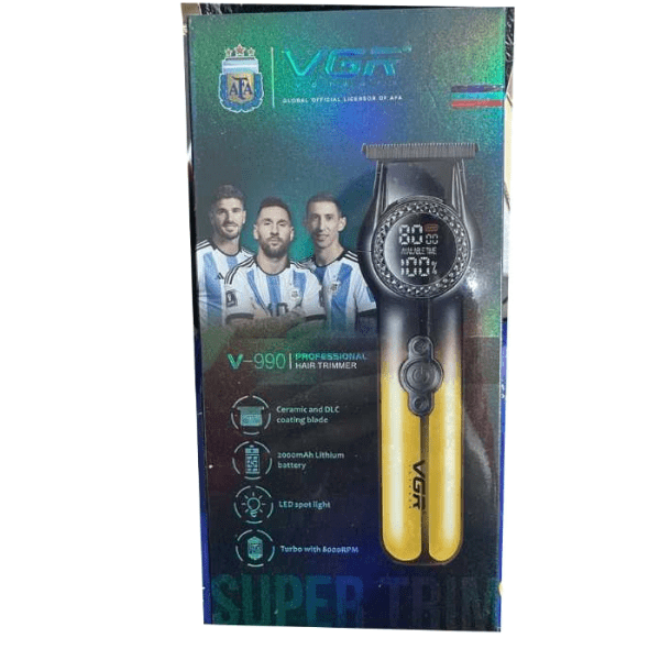 ماشین اصلاح 990 وی جی آر - Image 2