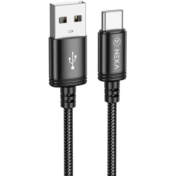کابل تبدیل USB به Type-C نکسا مدل L20 طول 1 متر