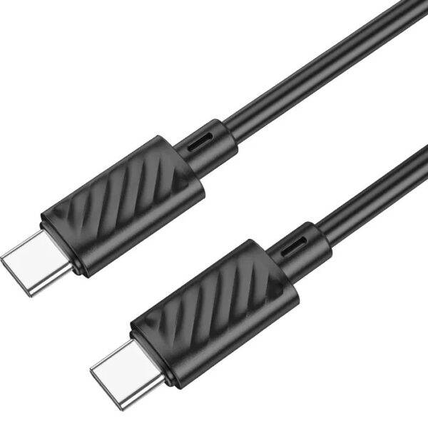 کابل شارژ 60 وات نکسا مدل L1 با سری تایپ سی به تایپ سی - Image 3