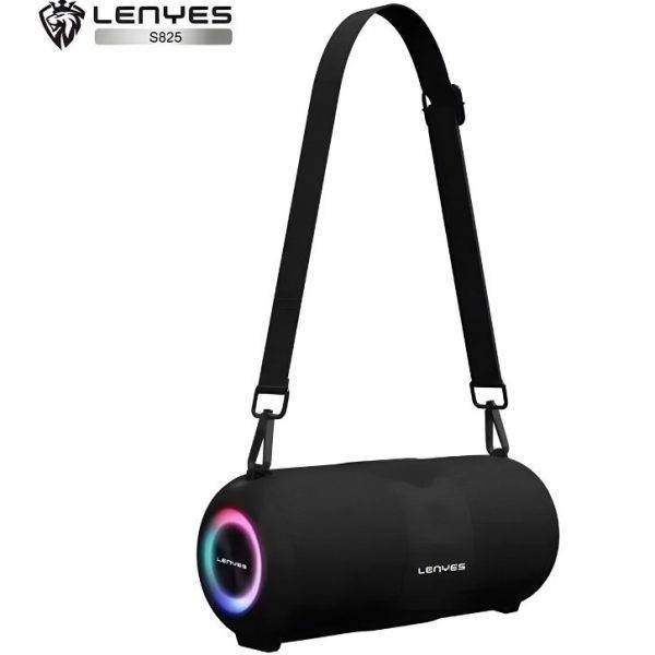 اسپیکر بلوتوث LENYES-825 - Image 3