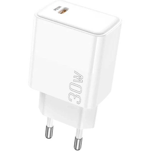 شارژر BOROFONE-BA77A PD TCTO TC 30W - Image 4