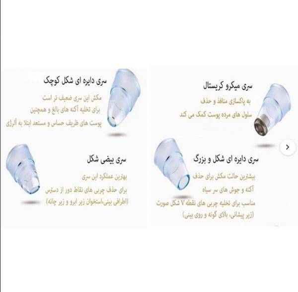 میکرودرم خانگی مدل BY-3178 - Image 2