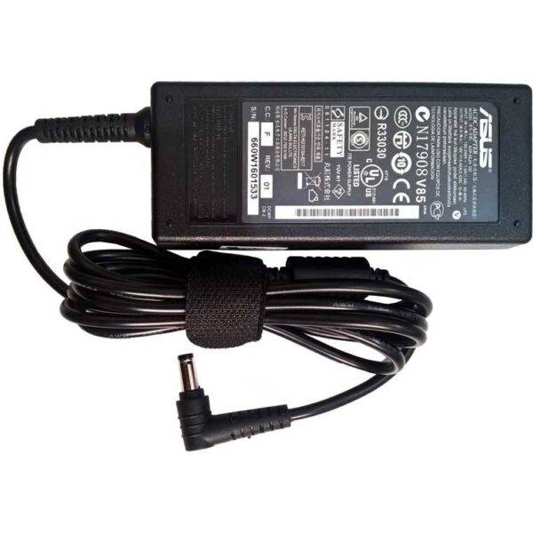 آداپتور لپ تاپ مدل ایسوس Asus 19V 3.42A Pin