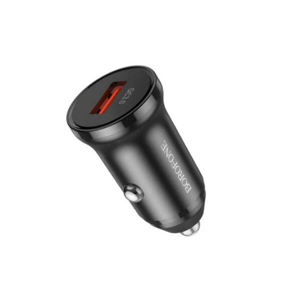 شارژر فندکی بروفون مدل BZ18 QC3.0 18W - Image 3
