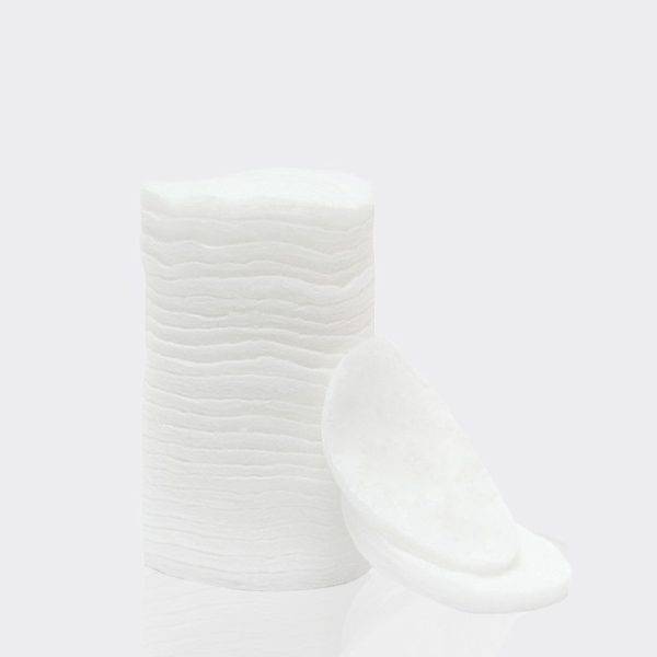 پد پاک کننده آرایش بانیو Banyo Soft and Stong Cotton 70 Make-Up pads - Image 3