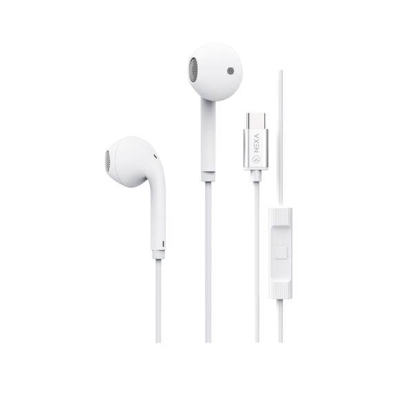 هندزفری باسیم نکسا مدل NEXA F51 Type-C Wired Handsfree F51 Type-C