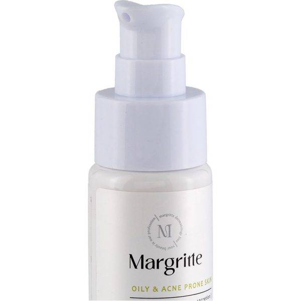 کرم مرطوب کننده آبرسان پوست چرب و مستعد آکنه مارگریت 50ml