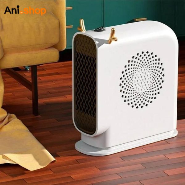 فن هیتر رومیزی Inteligent Heater طرح گوزن - Image 4