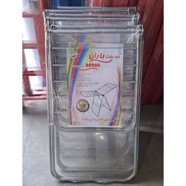 بند رخت عقیل باران لوله ای ساده - Image 3
