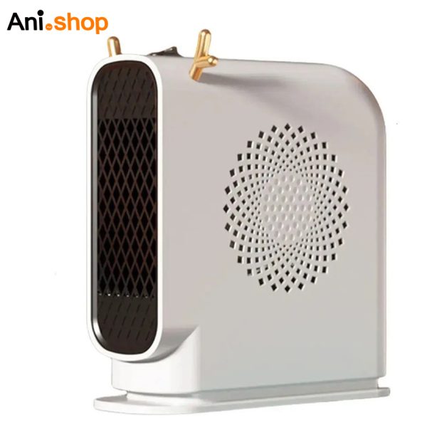 فن هیتر رومیزی Inteligent Heater طرح گوزن