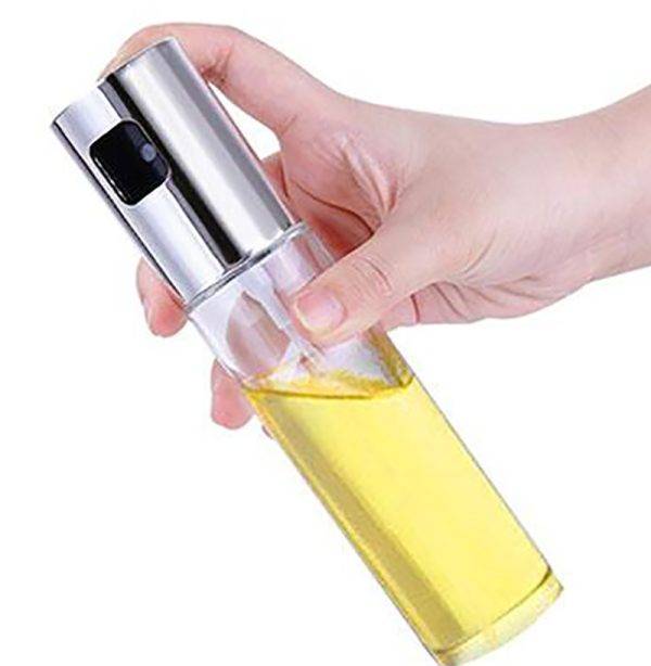 اسپری روغن شیشه ای