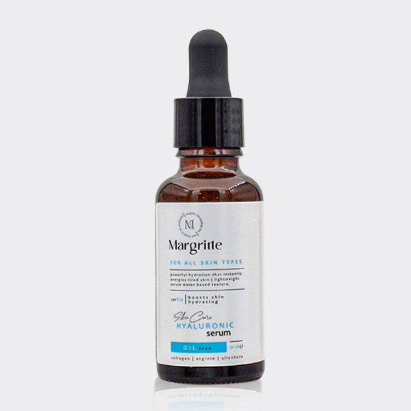 سرم هیالورونیک اسید مارگریت حجم 30 ml