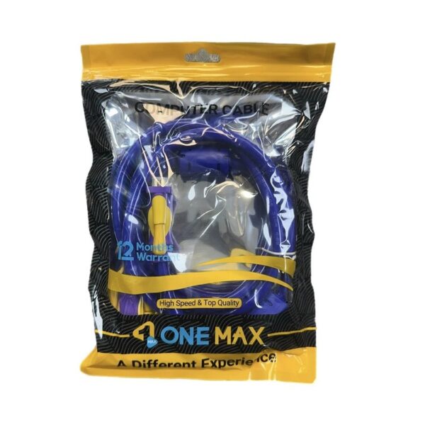 کابل مانیتور 9+3 مدل CABLE ONE MAX -3M - Image 4