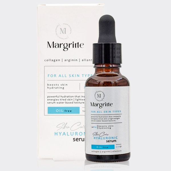 سرم هیالورونیک اسید مارگریت حجم 30 ml - Image 3