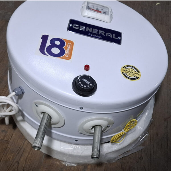 آبگرمکن برقی 15 لیتر مدل گرد - Image 4