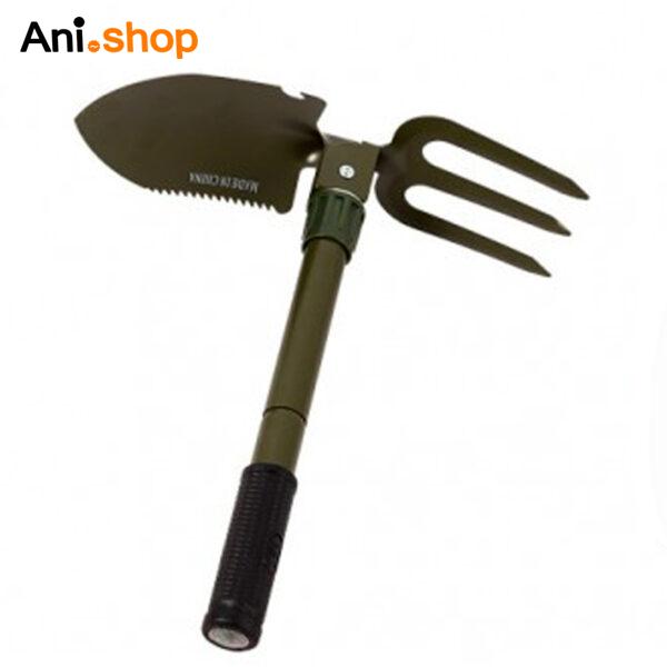 بیل تاشو چند کاره کمپینگ مدل M41
