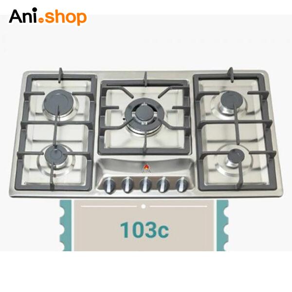 اجاق گاز رومیزی جانا مدل 103
