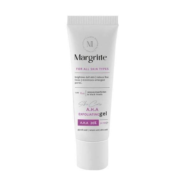 ژل لایه بردار مارگریت حجمA.H.A 30mL - Image 3