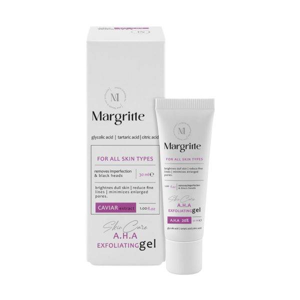 ژل لایه بردار مارگریت حجمA.H.A 30mL