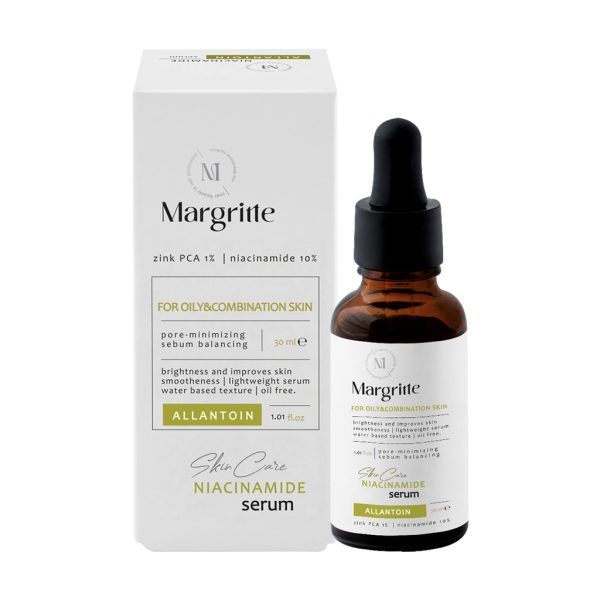 سرم نیاسین آمید مارگریت حجم 30 ml