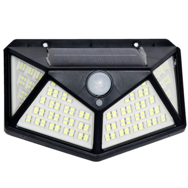 چراغ دیوار کوب خورشیدی ( CL-162)