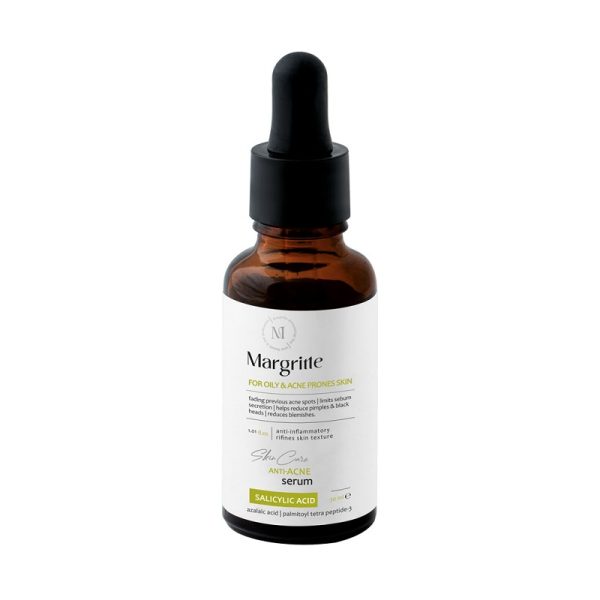 سرم آنتی آکنه مارگریت حجم 30 ml
