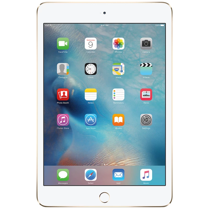 آیپد اپل سیمکارتی Apple iPad Mini 4, 128GB, 4G – WiFi (استوک وارداتی)